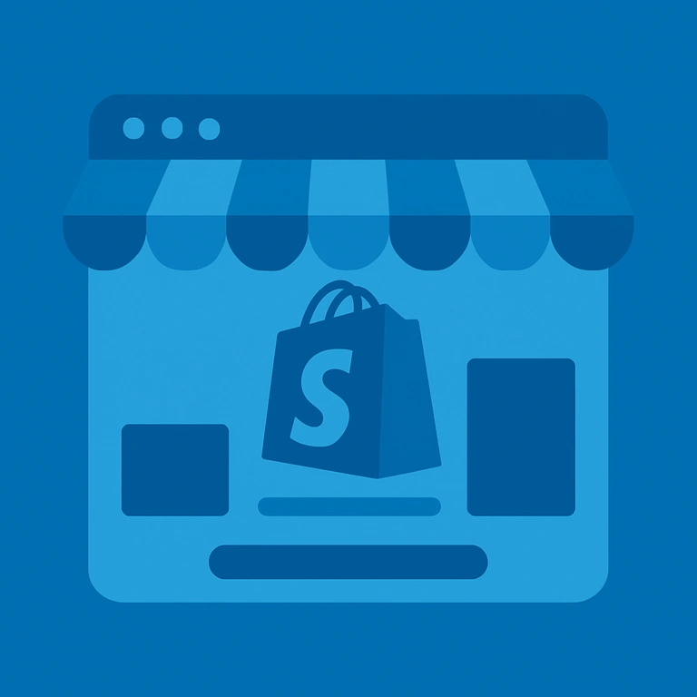 Handleiding hoe start ik mijn eigen webshop met Shopify