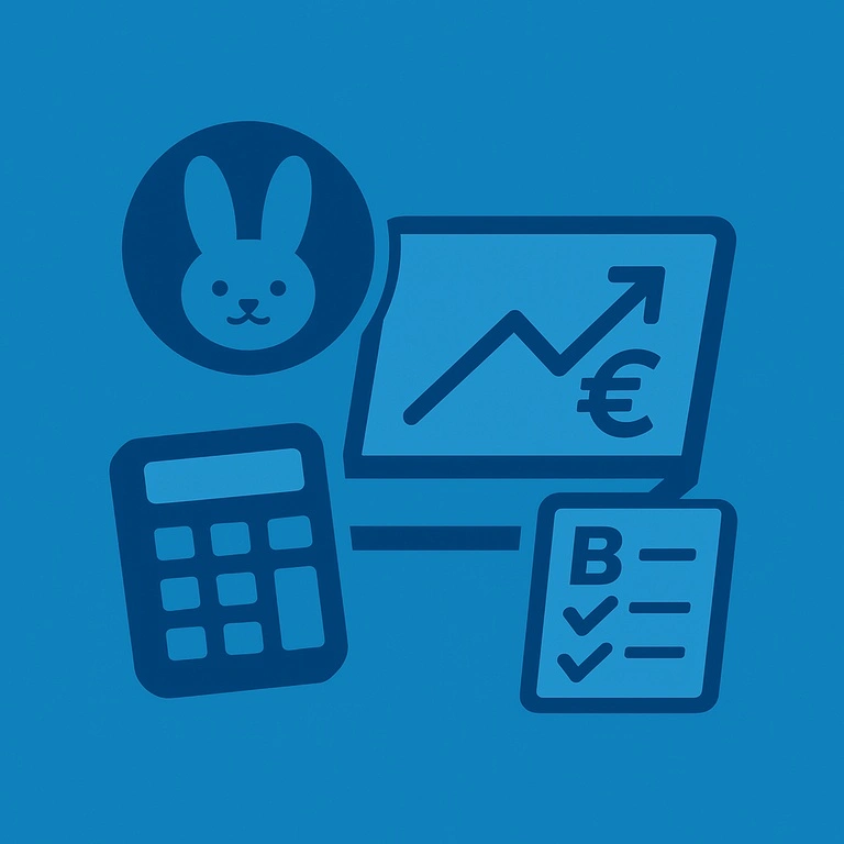 bunni simpel boekhouden
