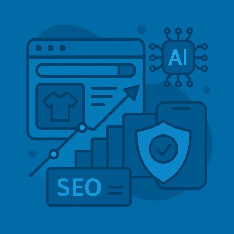 Wil je in 2025 bovenaan staan in Google Ontdek hoe je als webshopeigenaar AI-tools inzet voor betere content, meer zichtbaarheid en hogere conversie.