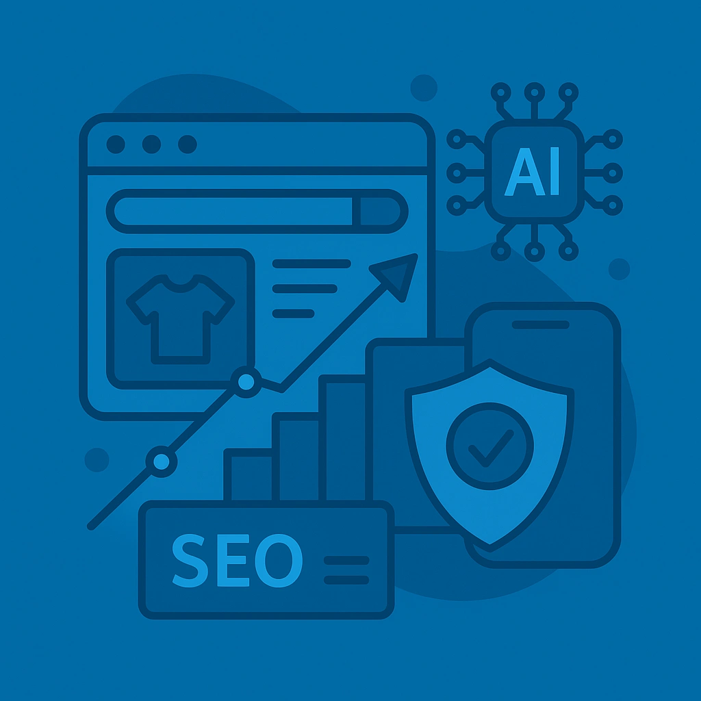 Wil je in 2025 bovenaan staan in Google Ontdek hoe je als webshopeigenaar AI-tools inzet voor betere content, meer zichtbaarheid en hogere conversie.
